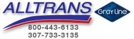 Alltrans Inc. logo